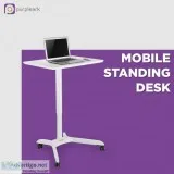 Adjustable height table India