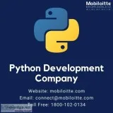 Hire Python Developers From Mobiloitte