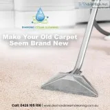 Professional Carpet Cleaning Services in Melbourne