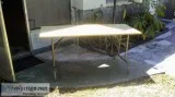 Work and Arts and Crafts Table