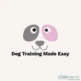 Dog Training Made Easy