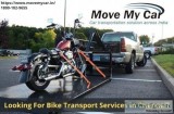 Are You Looking for Best Bike Transportation Services in Chennai