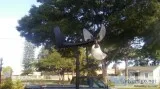 Windmill Yard Decor
