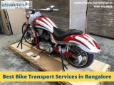 Are You Looking for Best Bike Transportation Services in Bangalo