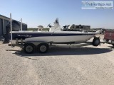2016 Nauticstar 214 wYamaha 150hp
