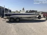 2016 Nauticstar 214 wYamaha 150hp