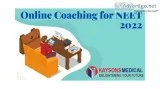 Online Coaching for NEET 2022