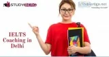 IELTS Coaching in Delhi Studyberg