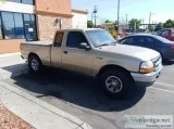 FORD RANGER XLT