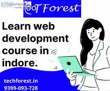 Web development course in Indore