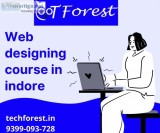 Web designing course in Indore