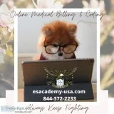 Always Keep Fighting - Online Medical Billing and Coding Class