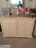 Dresser with Mirror