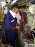 Metal Stitching of Castings and Metal Locking