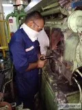Metal Stitching of Castings and Metal Locking
