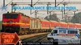 Treat the Patient with Improved Equipment in Train Ambulance Ser