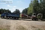 Heavy equipment and dump truck funding - (All credit types)