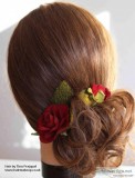 Messy Buns - Keep The Look Youthful By Tina Prajapat