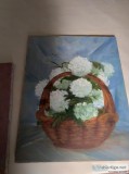 Oil paintings