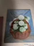 Oil paintings