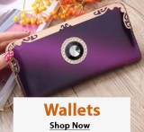 Designer wallets for women