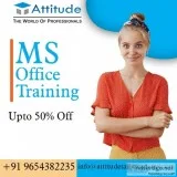 Learn MS-Office Training in Uttam Nagar