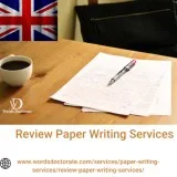 Review Paper Writing Services - Article Writer