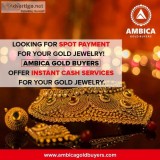 Sell Gold for Cash in Bangalore