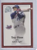 Troy Glaus 2000 Fleer Greats of the Game 13