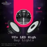 Use Natural Fits High Bay LED Lights For Commercial and Industri