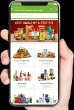 Grocery delivery app development company - grocery app developer