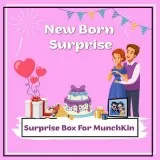 Buy Newborn Baby Celebration Party Newborn Baby Gifts  Bookthesu