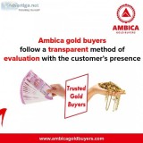 Gold Buying Company in Bangalore