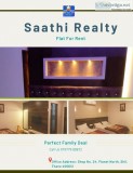 2 BHK FOR SALE