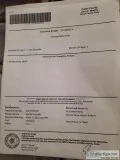 Assumed Name Certificate