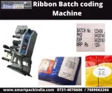 Ribbon Batch coding Machine