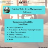 Point of Sale- Gym Management Software