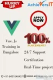 Vue js certification course - AchieversIT