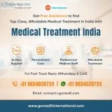 Cataract surgery in india