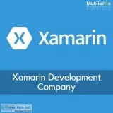 Hire Xamarin Developers From Mobiloitte