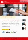 Benefits of biometric attendance machine