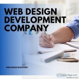 Best Web Design Company India - Webdesign Discovery