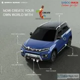 vitara brezza on road price in Hyderabad