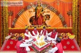 Chandraghanta mata puja