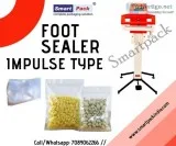 Foot Sealer Machine