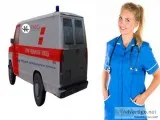 King Road Ambulance Service in Daud Nagar Ranchi with Medical Te