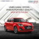 swift vxi on road price in hyderabad