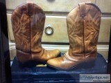 Vendo Botas Vaqueras 150