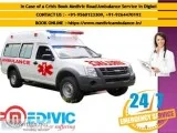 In Case of a Crisis Book Medivic Road Ambulance Service in Digbo