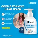 Klenza - the goodness of silver technology